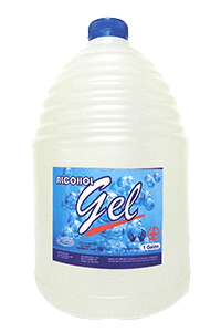 Indigo-sourcig- alcohol-gel